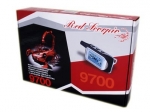 Автосигнализации Red Scorpio