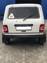 Фонари задние Нива ВАЗ 21213, 21214, 2131, Нива 4х4, Urban, диодные красные Фонари задние Нива ВАЗ 21213, 21214, 2131, Нива 4х4, Urban, диодные красные