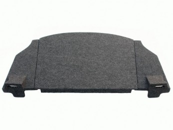 Полка Skoda Octavia A4 (хетчбэк) (с боковинами) Полка Skoda Octavia A4 (хетчбэк) (с боковинами)