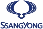 Навесная защита Ssang Yong