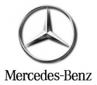Навесная защита Mercedes