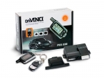 Автосигнализации Davinci