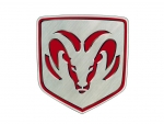 Навесная защита Dodge
