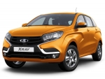 Запчасти LADA XRAY