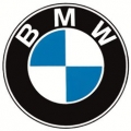 Накладки на бампер BMW