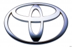 Бампера передние Toyota