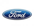Накладки на бампер Ford