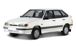 Штатные заводские автомобильные сиденья Лада Самара, Самара 2