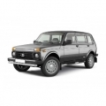 Штатные заводские автомобильные сиденья НИВА 21213, 21214