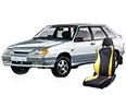 Автомобильные сиденья VS-AVTO на Лада Самара, Самара 2