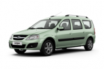 Выхлопная система Lada Largus