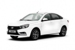 Выхлопная система Lada Vesta