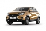 Выхлопная система Lada X-Ray