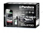 Автосигнализации Pandora / Pandect