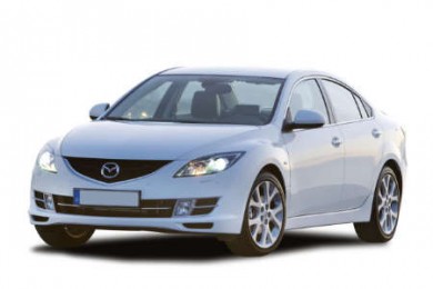 Коврики EVA на MAZDA 6 II (GH) седан 2007 — 2012