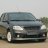 Крылья передние (стандарт) 2 шт. Renault Logan (стекловолокно)