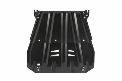 Защита картера (установочный комплект) Nissan Qashqai / X-Trail (LECAR000390205)