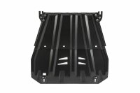 Защита картера (установочный комплект) Nissan Qashqai / X-Trail (LECAR000390205)