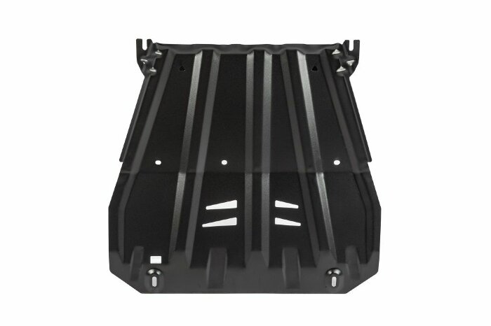 Защита картера (установочный комплект) Nissan Qashqai / X-Trail (LECAR000390205)