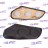 Подиумы Toyota Camry (4-х компонентные, 20х20х16х РУПОРНЫЙ ТВИТЕР), (выпуск  2011-16 г.г.), на обивке срезается подстаканник