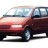 Коврики EVA на LADA 2120 Надежда 7 мест 1999 — 2006