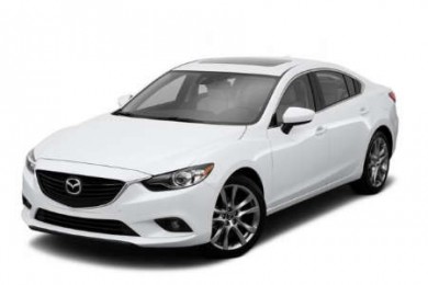 Коврики EVA на MAZDA 6 III (GJ) дорестайлинг 2012 - 2015