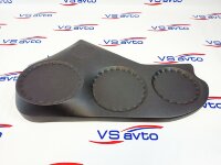 Подиумы Ford Focus 3 (4-х компонентные, 20х20х20х РУПОРНЫЙ ТВИТЕР)