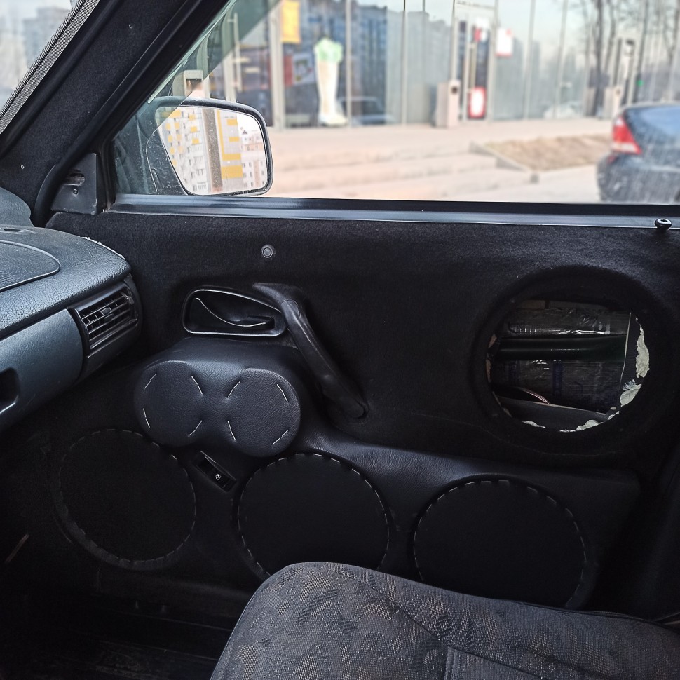 Подиумы Под 16 Ваз 2114 Купить