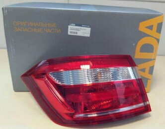 Фонарь задний левый (LADA Vesta) 8450006963