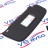 Козырьки противосолнечные 2190-8204010/11-20 с зеркалом черная кожа.Гранта, Калина1-2, Датсун) 