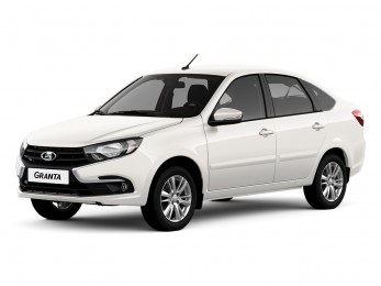 Коврики EVA на LADA GRANTA I FL рестайлинг лифтбек 2018 -