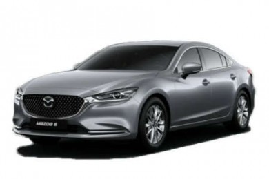 Коврики EVA на MAZDA 6 III (GJ) рестайлинг 2 2018 - 2020