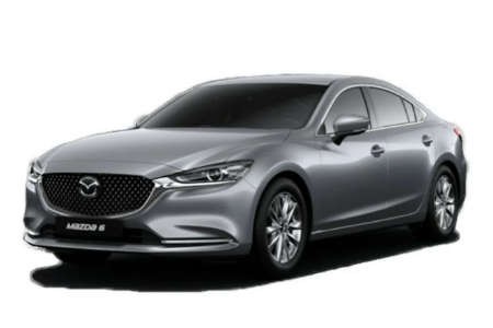 Коврики EVA на MAZDA 6 III (GJ) рестайлинг 2 2018 - 2020