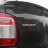 Лип спойлер Renault Logan 2 (0111)