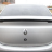 Лип спойлер Renault Logan 2 (0111)
