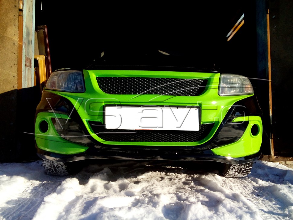 Вес ваз 2190