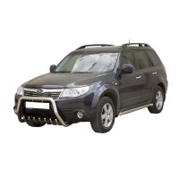 ПЕРЕД с доп. защитой двигателя d63.5 SUBARU Forester НЕРЖ