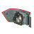 Фонарь задний наружный правый Vesta (8450006962)