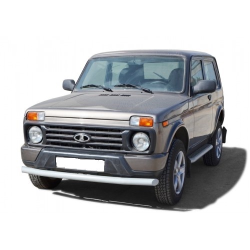 Защита переда «Труба», d63,5 Urban 4x4 (арт. 0387)
