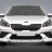 Бампер передний "ROTOR" для Kia Rio 4