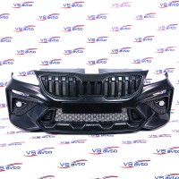 Бампер передний "ROTOR" для Kia Rio 4
