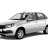 Коврики EVA на LADA GRANTA I FL рестайлинг седан 2018 -