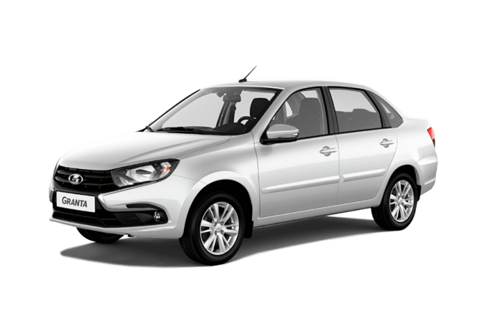 Коврики EVA на LADA GRANTA I FL рестайлинг седан 2018 -