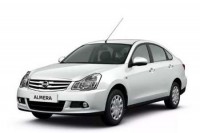 Коврики EVA на NISSAN ALMERA III (G15) 2013 -