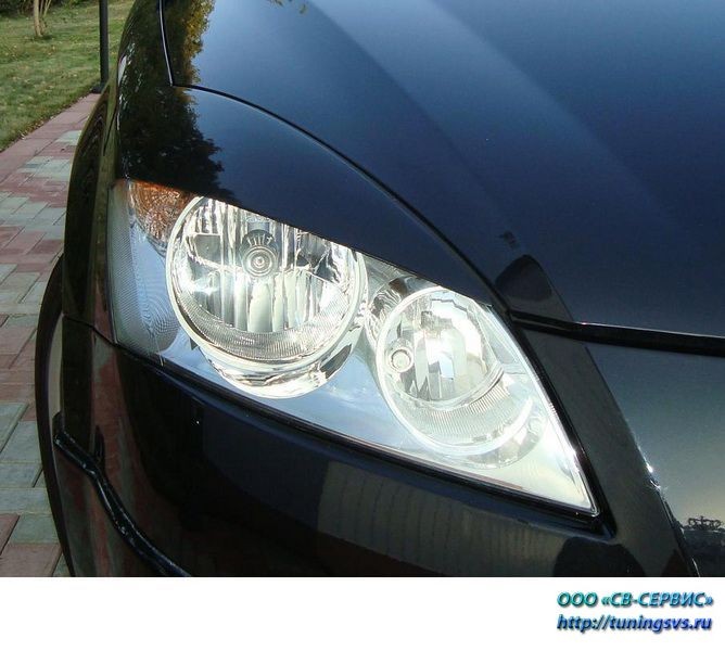 Реснички KIA Ceed 