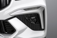 Накладки ДХО для Kia Rio