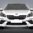 Накладки ДХО для Kia Rio