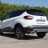 Защита заднего бампера Ø51мм "Волна" (НПС) RENAULT Kaptur 2016- (RKA220101)