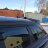 Спойлер верхний "Чистое стекло" Lada XRAY (0114)