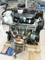 Двигатель в сборе (Largus, X-Ray, Р4М) ВАЗ 21129 (21129100040004/86/95)
